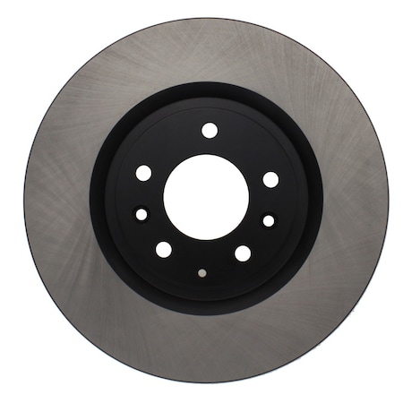 Centric Parts Premium Brake Rotor, 120.45071 120.45071